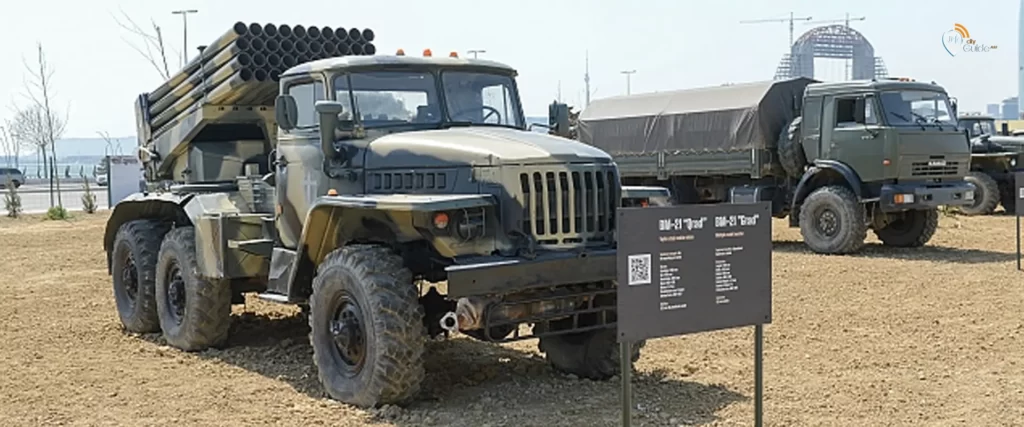 askeri ganimetler müzesi azerbaycan