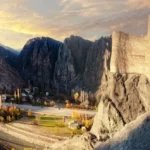 enguzek kapi kalesi uzundere erzurum