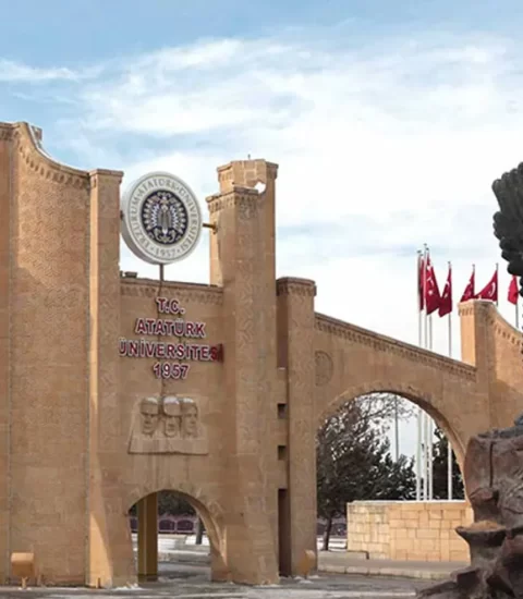 atatürk üniversitesi erzurum