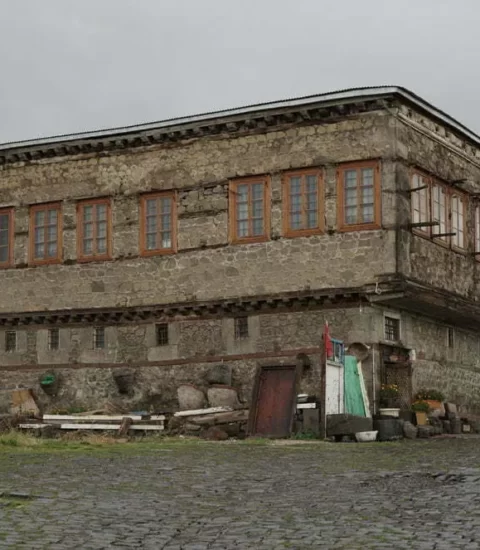 erzurum paşa bey konağı