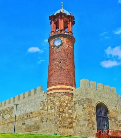 erzurum saat kulesi