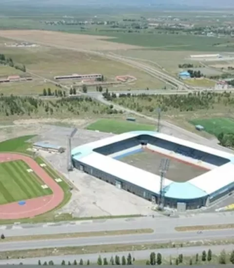 erzurum kazım karabekir stadyumu