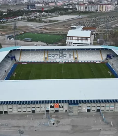 erzurum kazım karabekir stadyumu