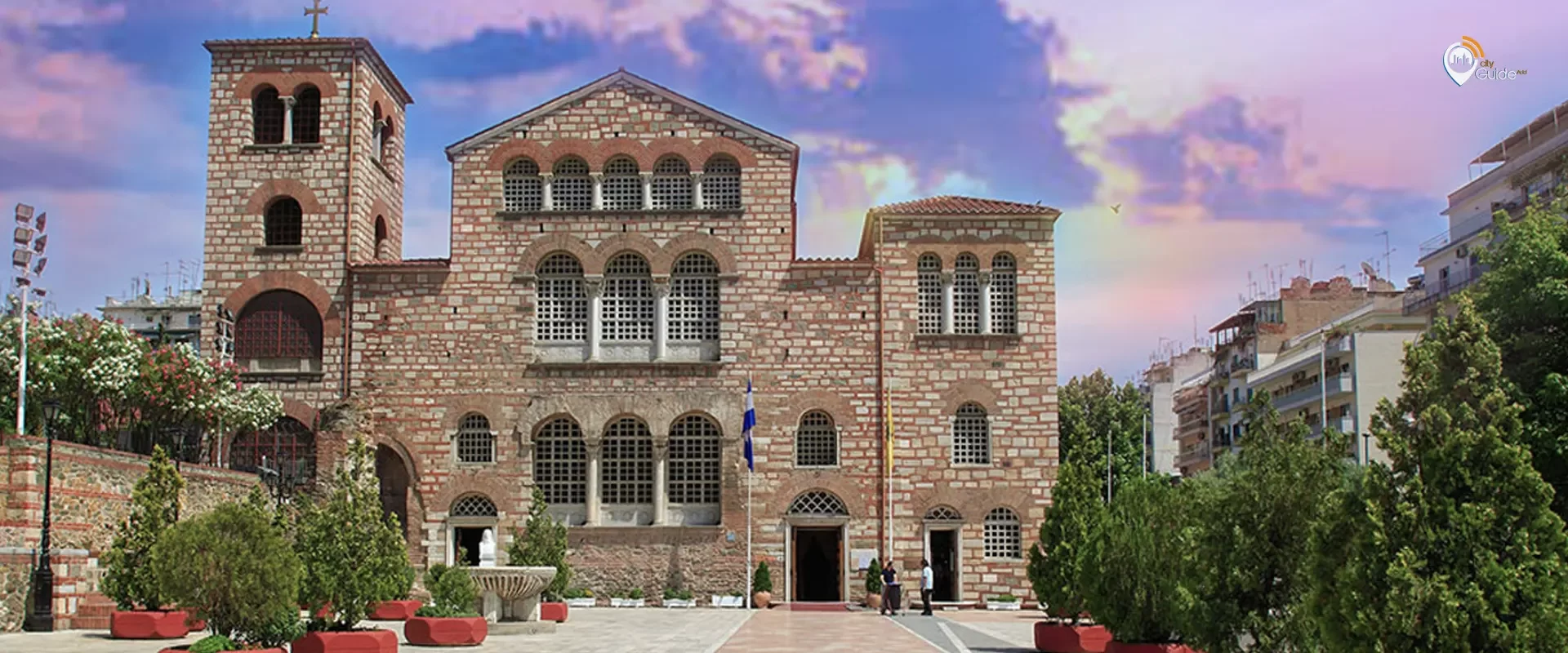 afitos agios dimitrios kilisesi