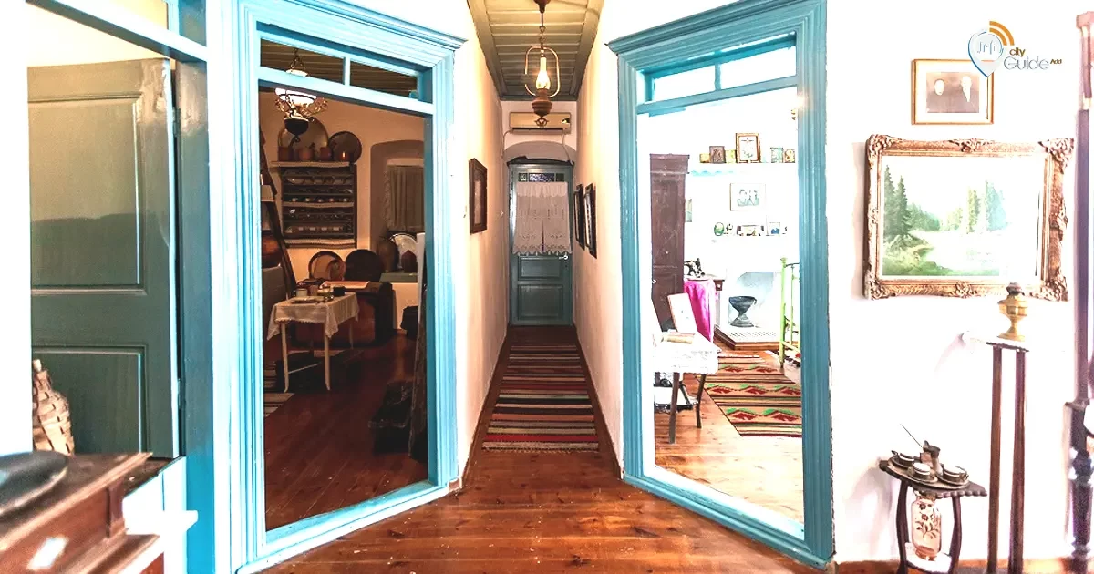 afitos folklore müzesi