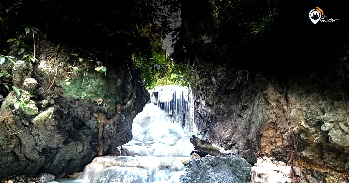 aguinid falls