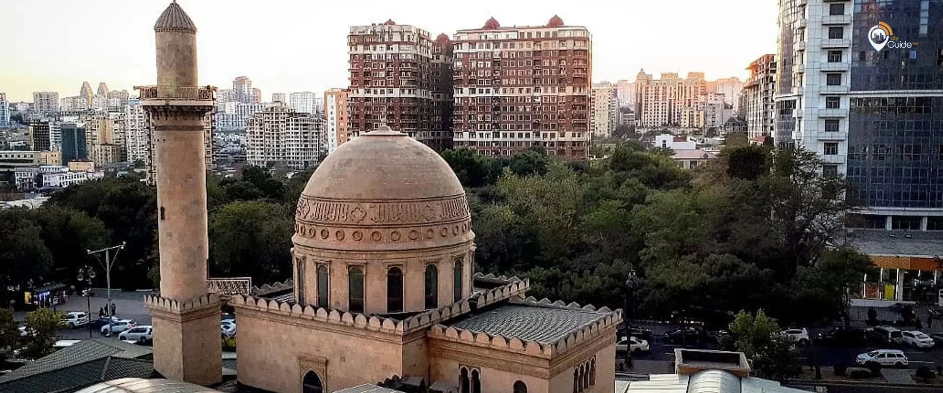 ajdarbey cami bakü