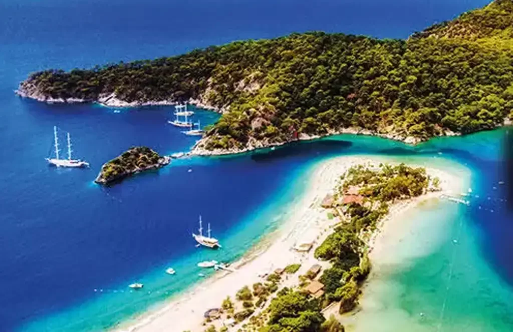 antalyanın mavi bayraklı plajları