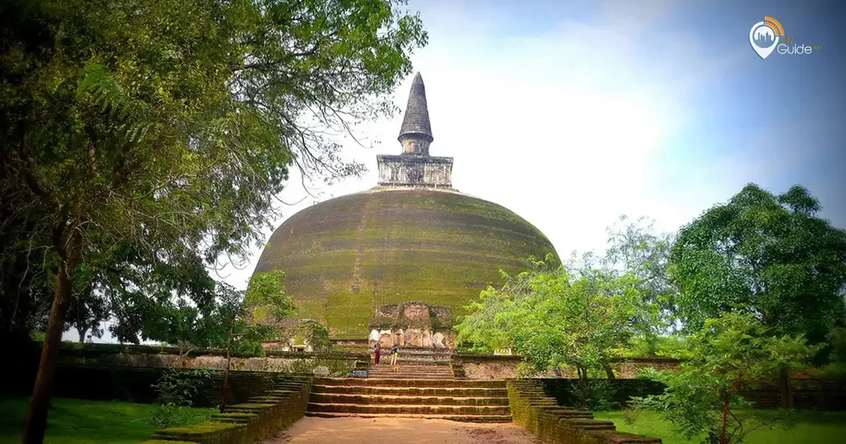 anuradhapura antik kenti