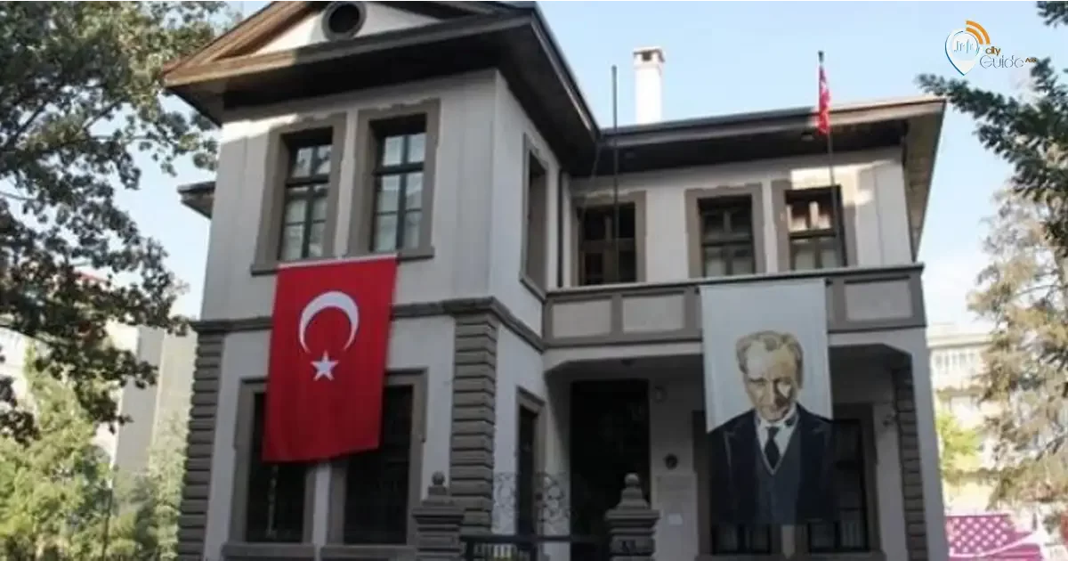 atatürk evi müzesi