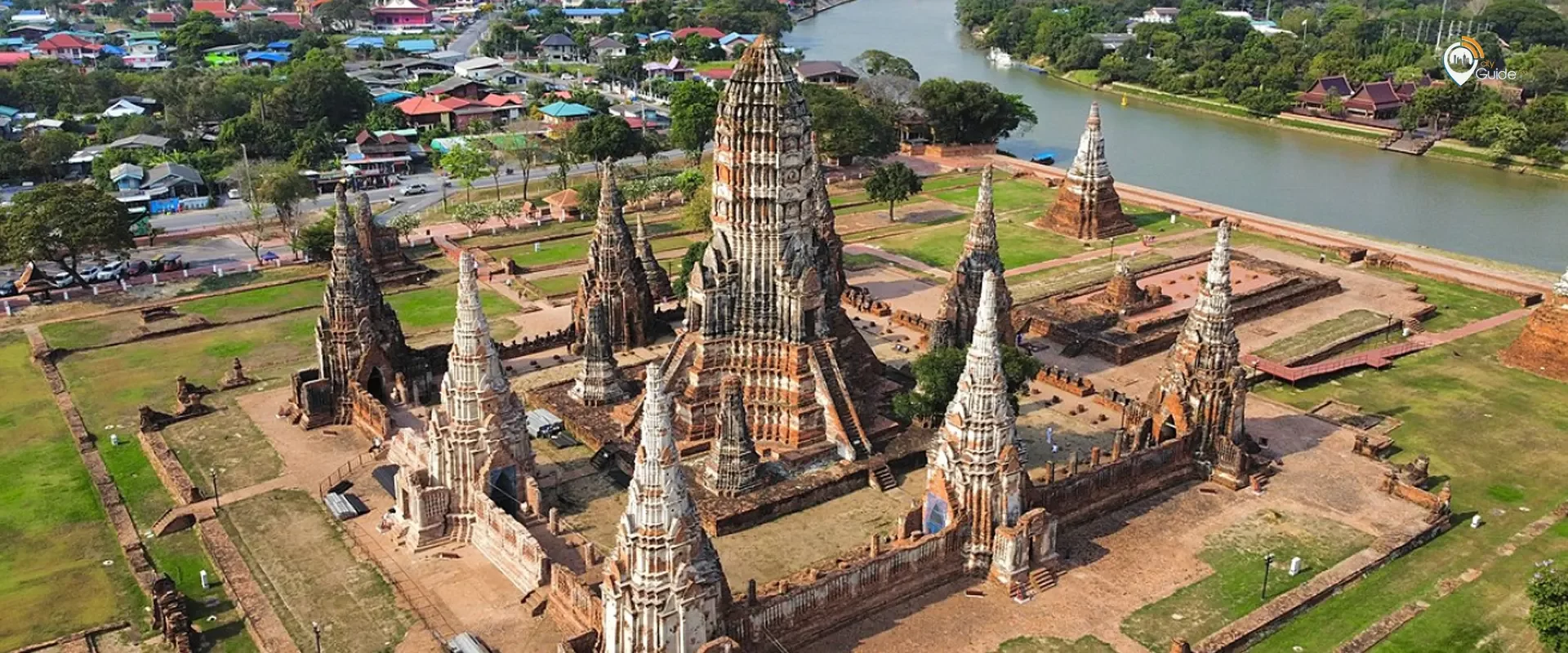 ayutthaya tarihi parkı