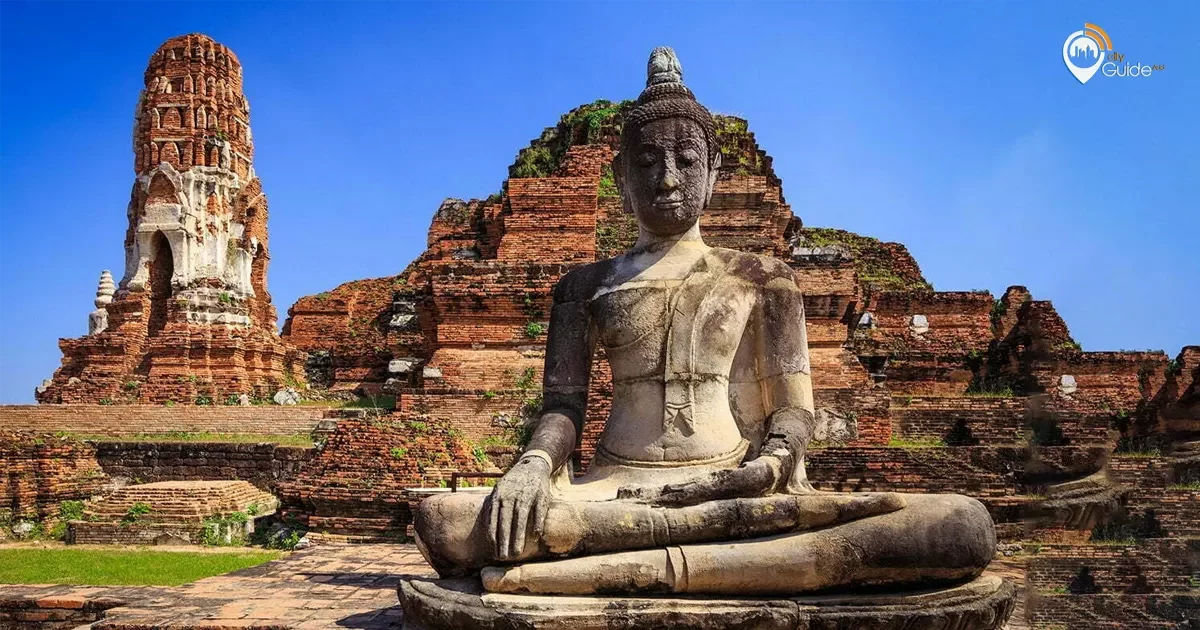 ayutthaya tarihi parkı