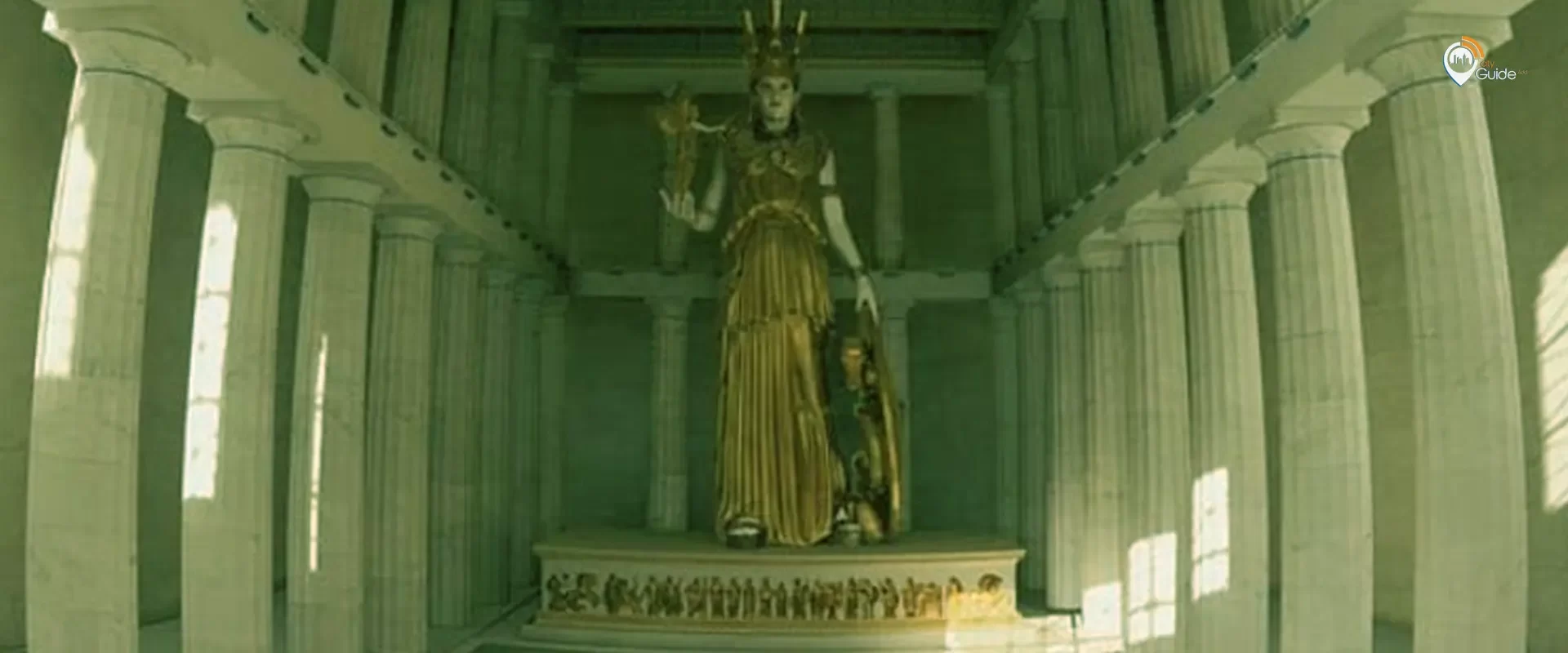 bakire athena heykeli