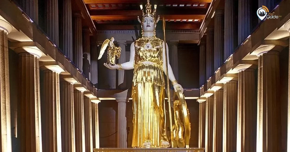 bakire athena heykeli