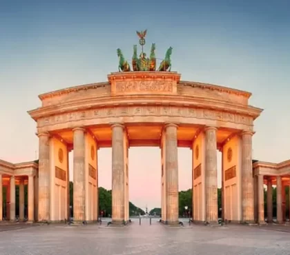 brandenburger tor