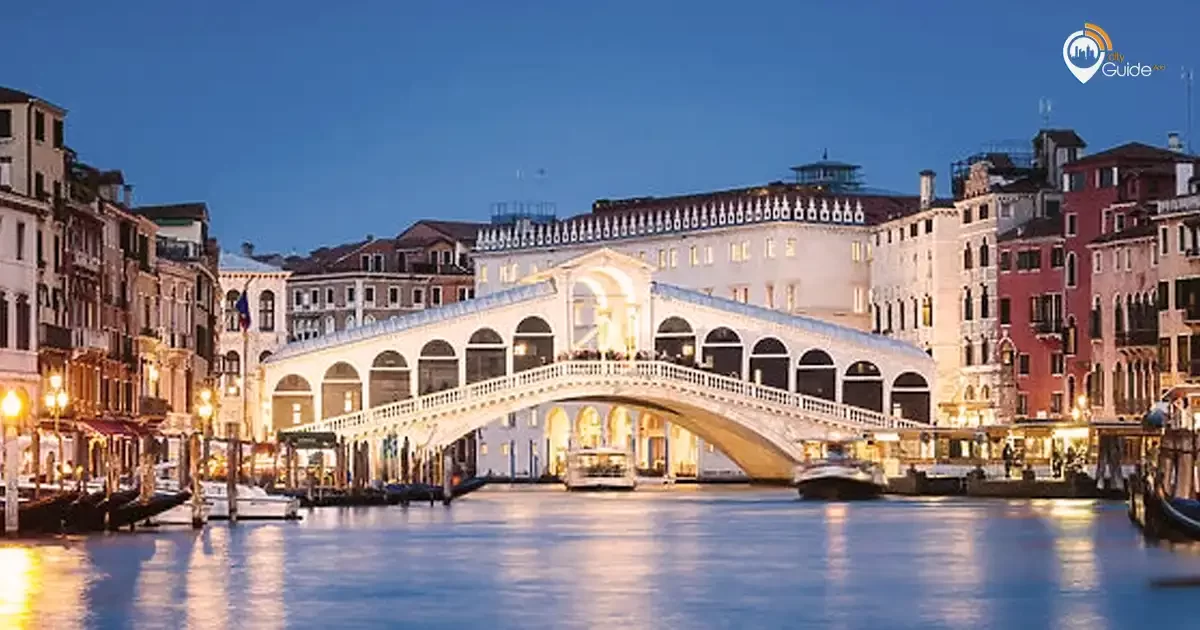 canal grande