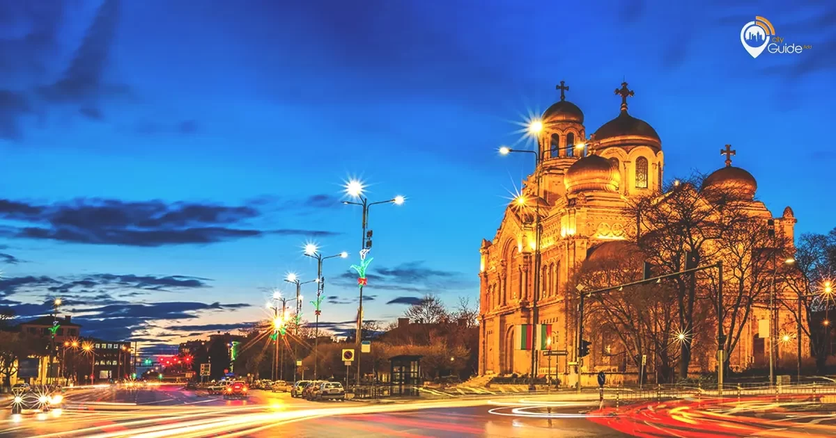 church of dormition of mother of god travel list