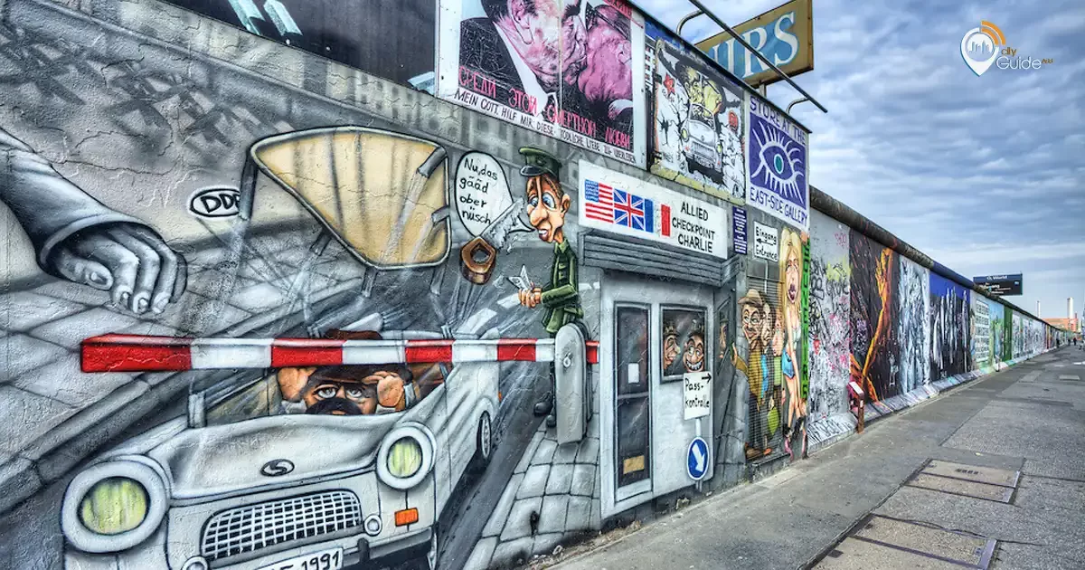 east side gallery