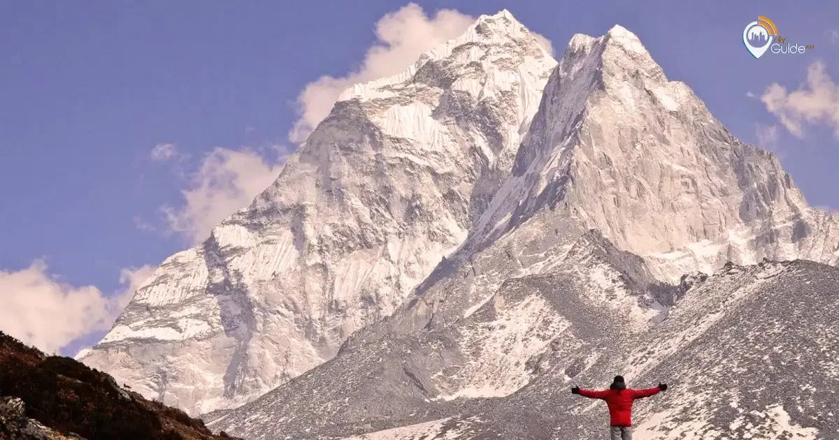 everest dağı