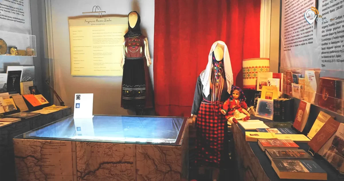 folk and history museum of xanthi