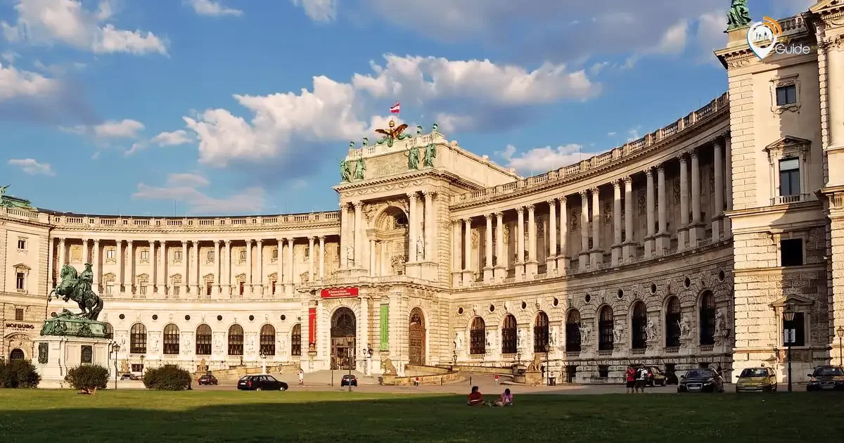 hofburg kışlık sarayı