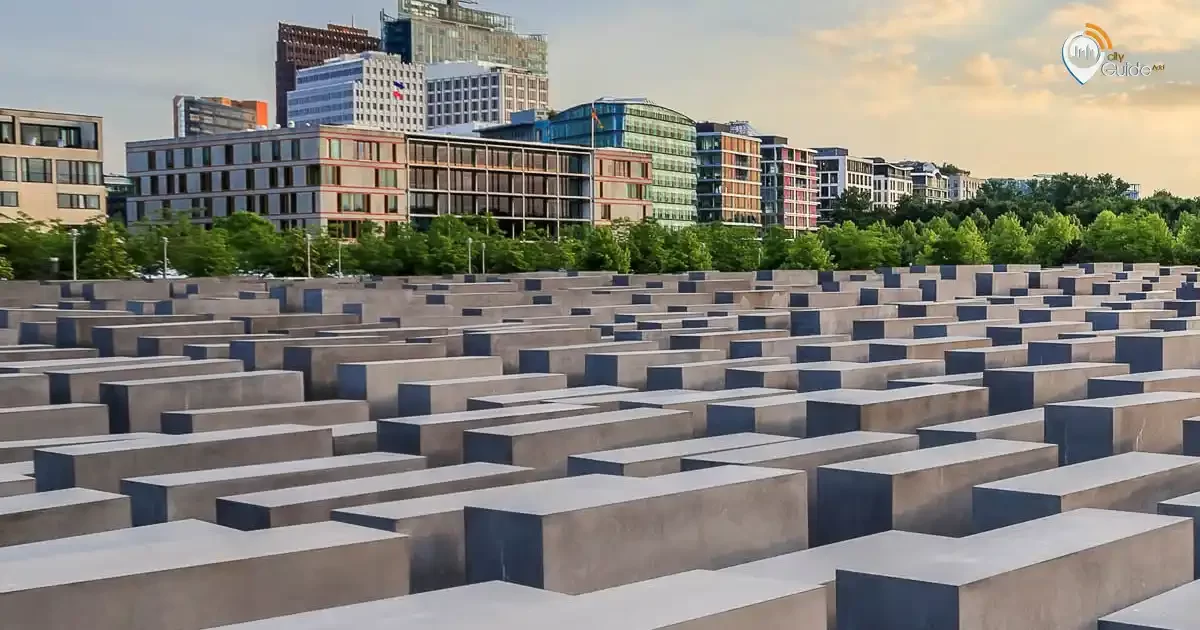 holocaust denkmal