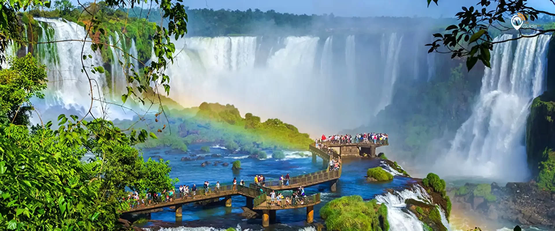 iquazu şelalesi