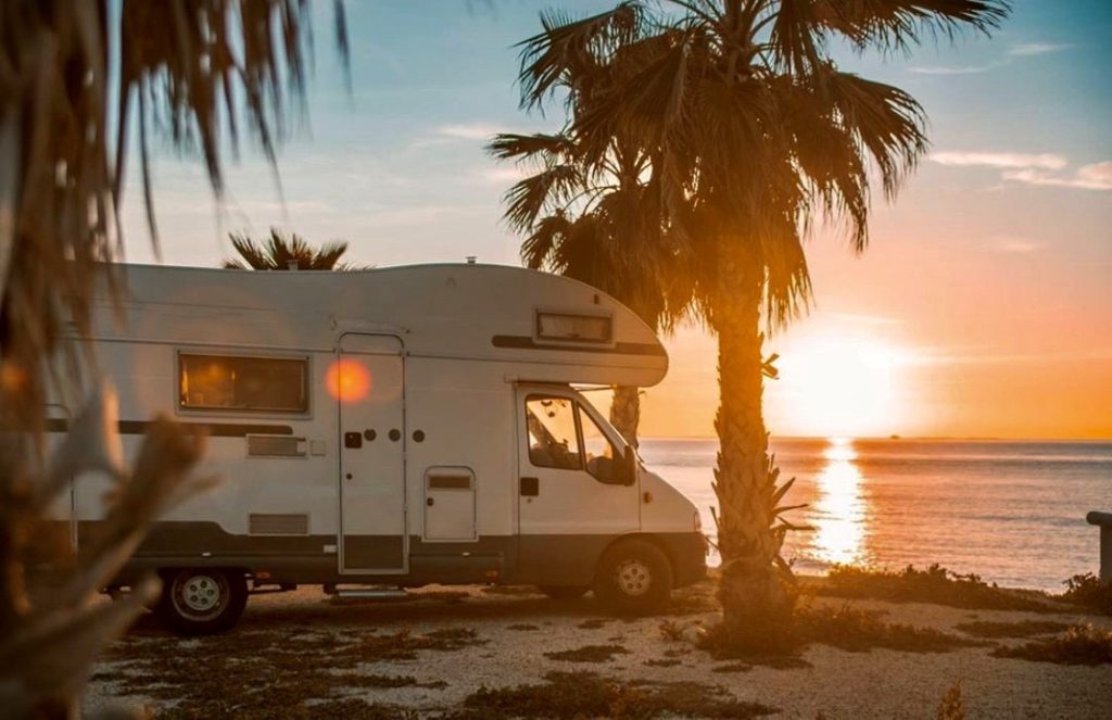 karavan kampı hakkında