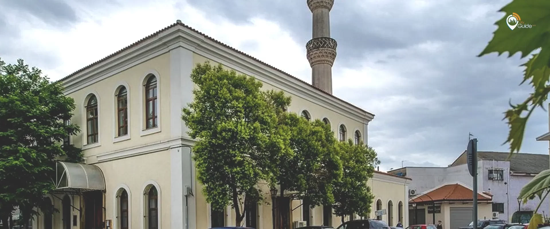 komotini yeni cami