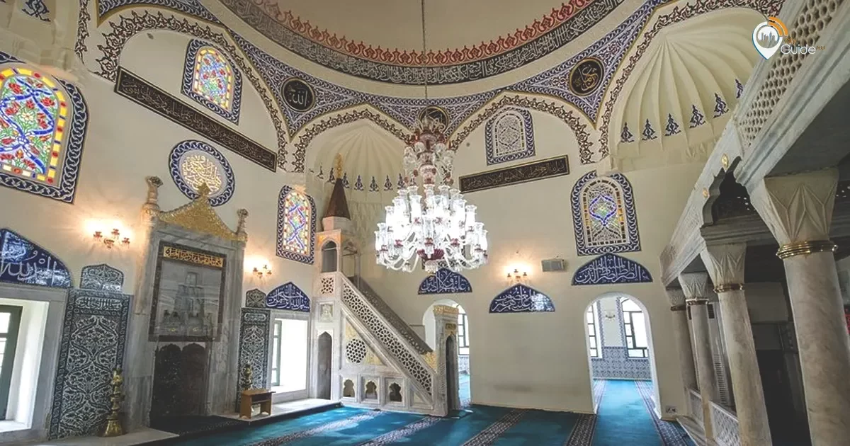 komotini yeni cami