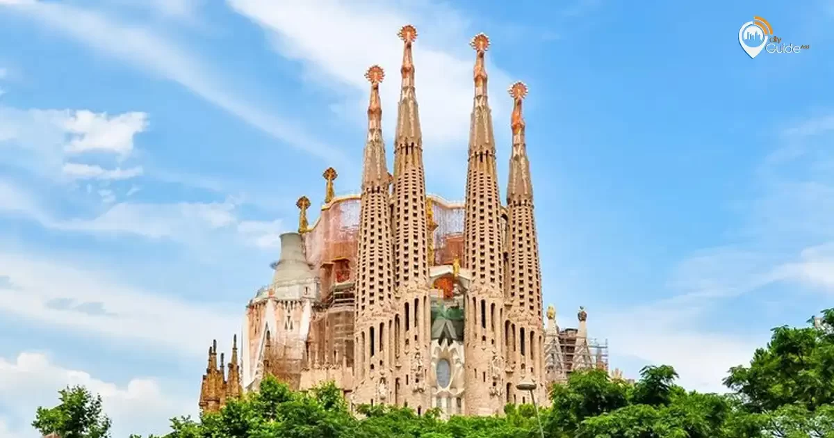 la sagrada familia