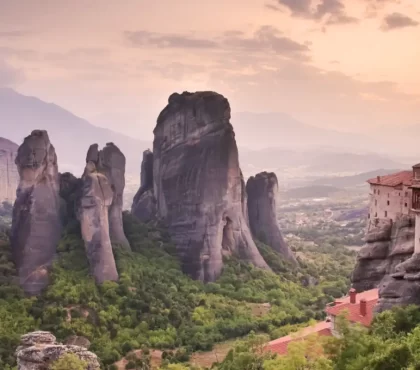 meteora