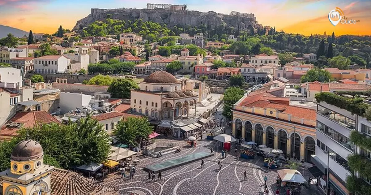 monastiraki