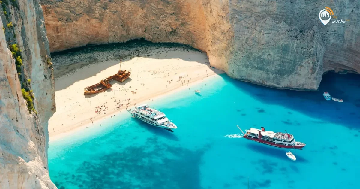 navagio beach