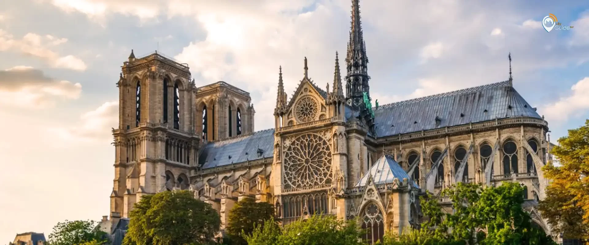 notre dame katedrali