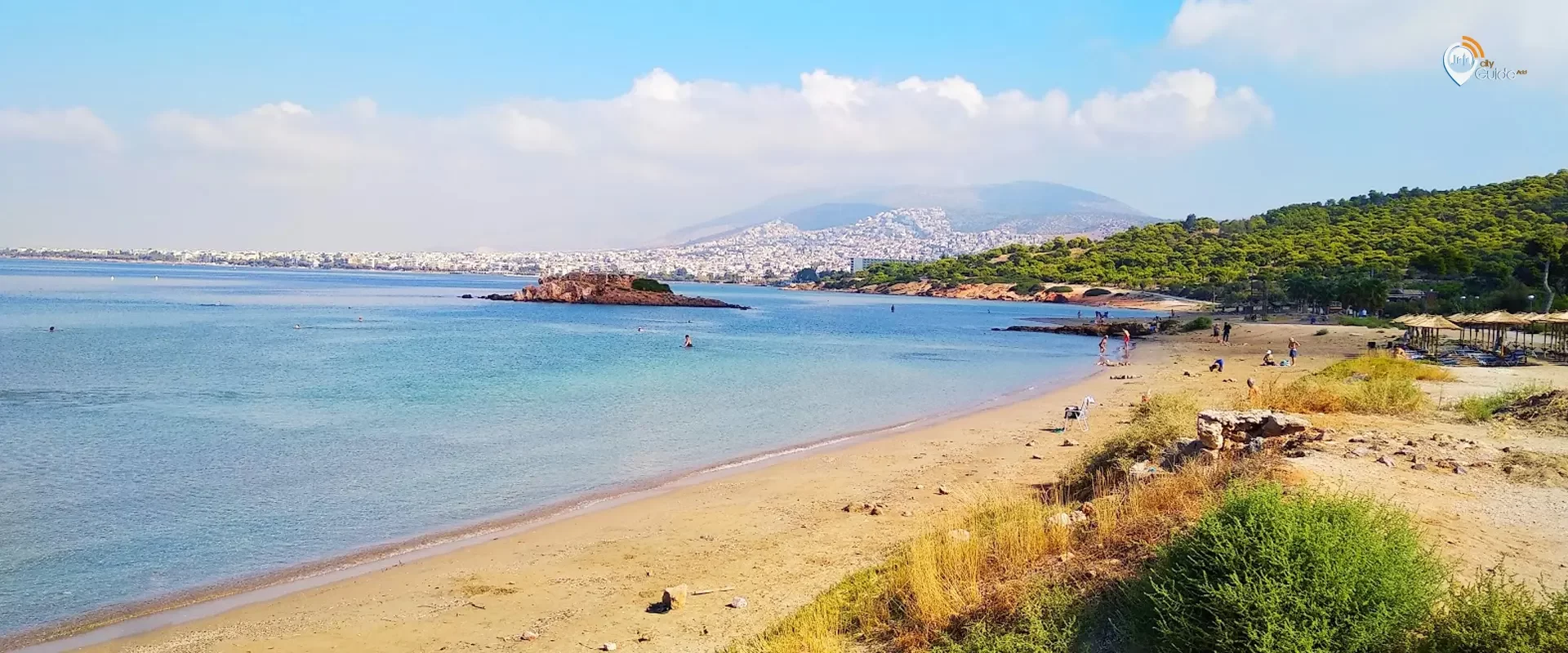 paralia kavouri greece