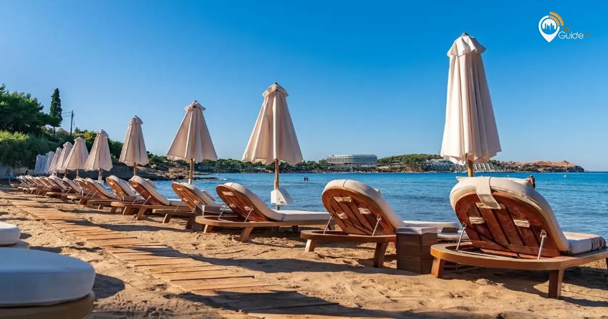 paralia kavouri yunanistan