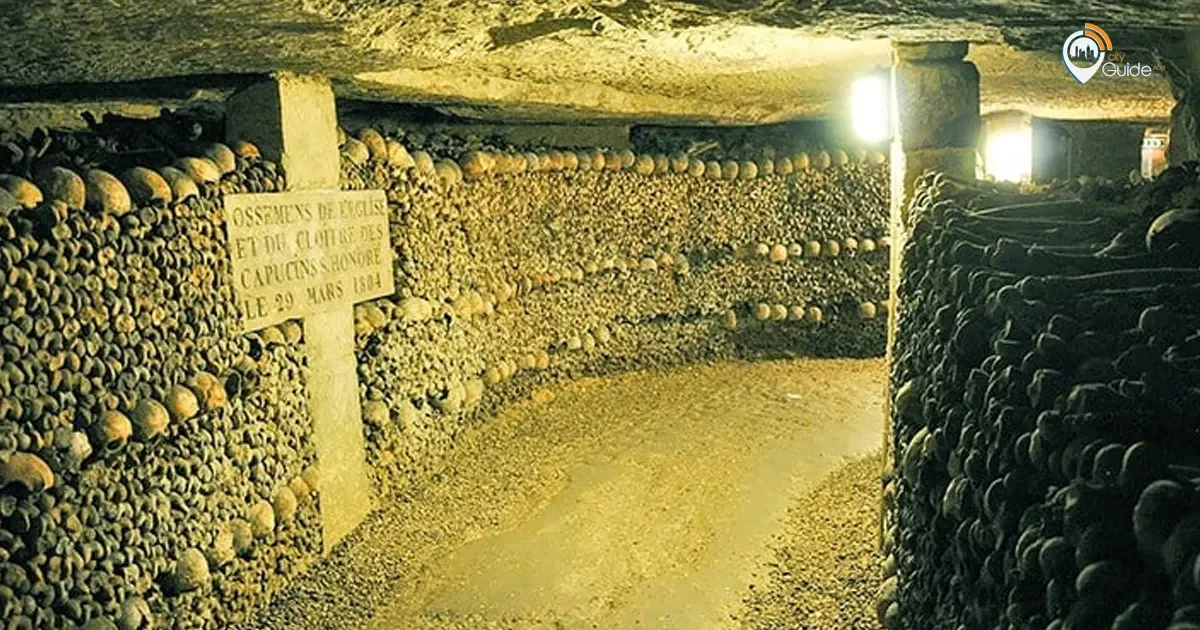paris-yer-alti-mezarlari-y paris yer altı mezarları