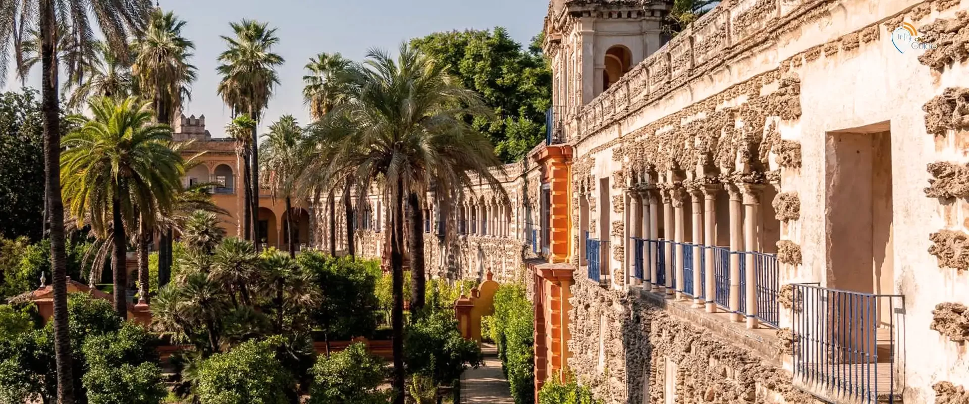 real alcazar sarayı