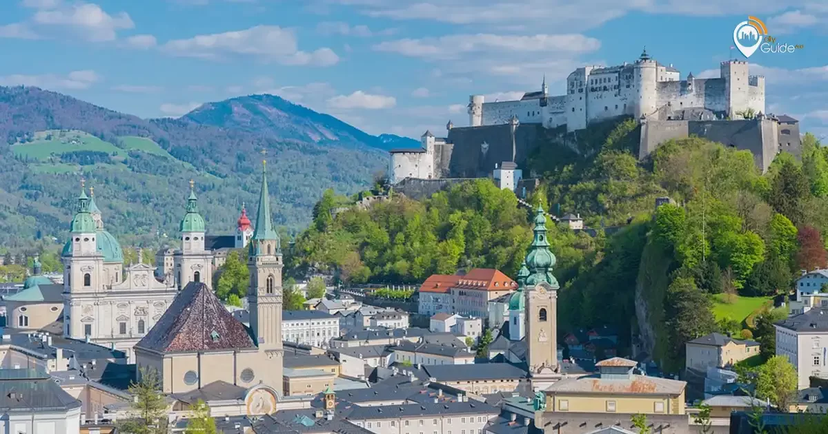 salzburg kalesi