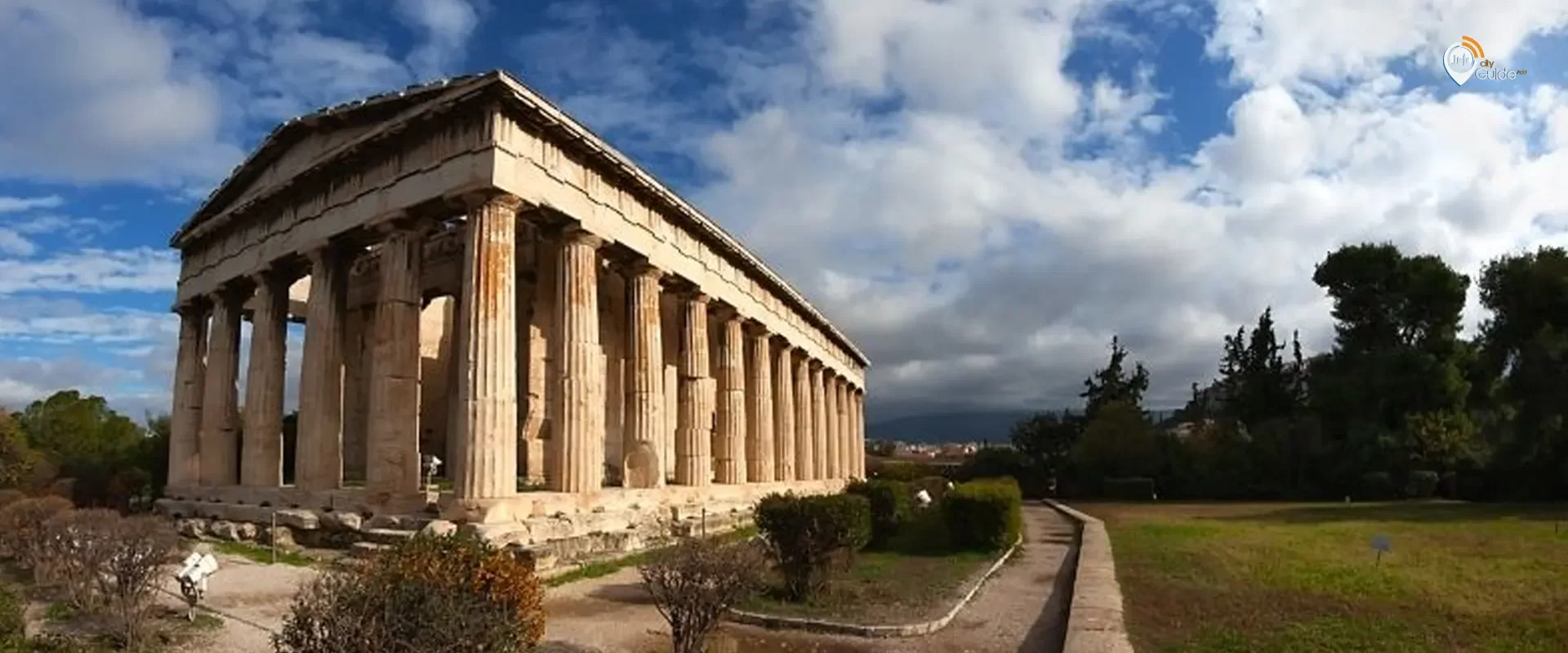 hephaistos tapınağı