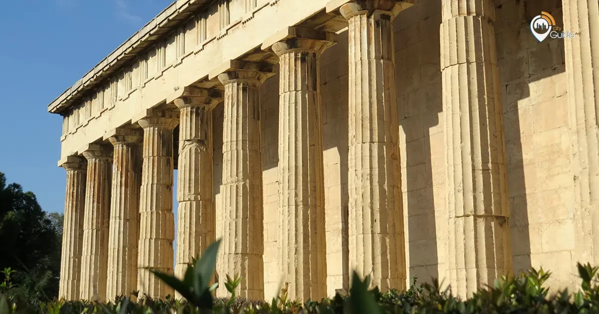 hephaistos tapınağı
