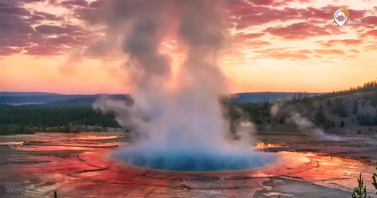 yellowstone national park