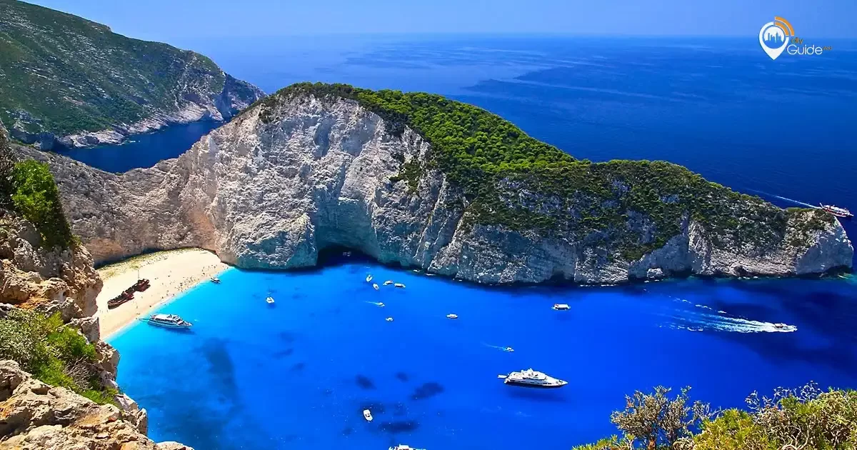 zakynthos-adasi-y zakynthos adası